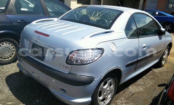 Acheter Occasion Voiture Peugeot 206 Gris à Ouagadougou, Burkina-Faso Acheter Occasion Voiture Peugeot 206 Gris à Ouagadougou, Burkina-Faso