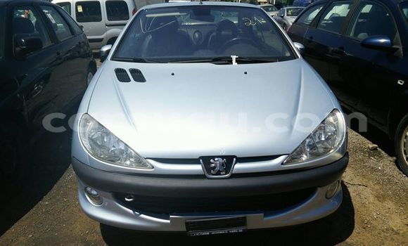 Acheter Occasion Voiture Peugeot 206 Gris à Ouagadougou, Burkina-Faso Acheter Occasion Voiture Peugeot 206 Gris à Ouagadougou, Burkina-Faso