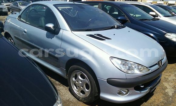 Acheter Occasion Voiture Peugeot 206 Gris à Ouagadougou, Burkina-Faso Acheter Occasion Voiture Peugeot 206 Gris à Ouagadougou, Burkina-Faso