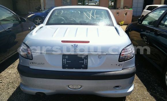 Acheter Occasion Voiture Peugeot 206 Gris à Ouagadougou, Burkina-Faso Acheter Occasion Voiture Peugeot 206 Gris à Ouagadougou, Burkina-Faso