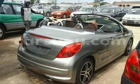 Acheter Occasion Voiture Peugeot 207 Autre à Ouagadougou, Burkina-Faso Acheter Occasion Voiture Peugeot 207 Autre à Ouagadougou, Burkina-Faso