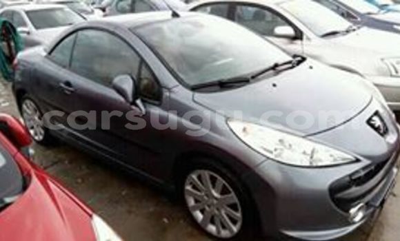 Acheter Occasion Voiture Peugeot 207 Autre à Ouagadougou, Burkina-Faso Acheter Occasion Voiture Peugeot 207 Autre à Ouagadougou, Burkina-Faso