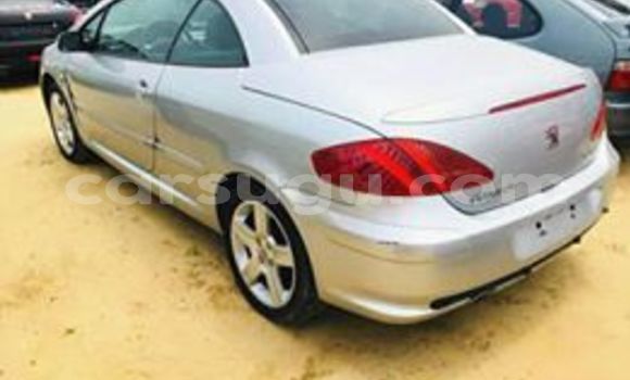 Buy Used Peugeot 307 Silver Car in Ouagadougou in Burkina Faso Buy Used Peugeot 307 Silver Car in Ouagadougou in Burkina Faso