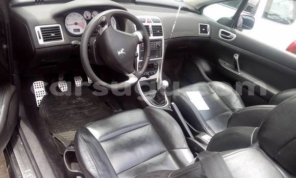 Buy Used Peugeot 307 Silver Car in Ouagadougou in Burkina Faso Buy Used Peugeot 307 Silver Car in Ouagadougou in Burkina Faso