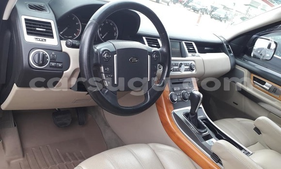 Buy Used Land Rover Range Rover Sport White Car in Ouagadougou in Burkina Faso Buy Used Land Rover Range Rover Sport White Car in Ouagadougou in Burkina Faso