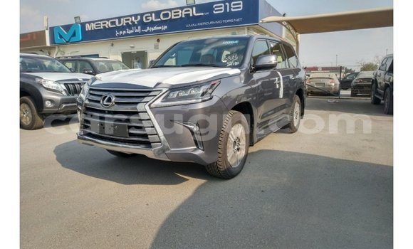 Buy Import Lexus LX Other Car in Import - Dubai in Burkina Faso Buy Import Lexus LX Other Car in Import - Dubai in Burkina Faso