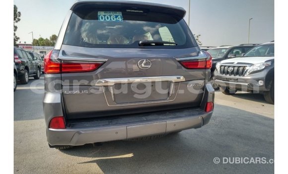 Buy Import Lexus LX Other Car in Import - Dubai in Burkina Faso Buy Import Lexus LX Other Car in Import - Dubai in Burkina Faso