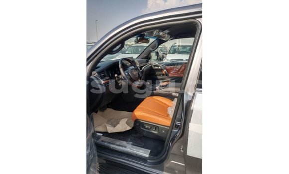 Buy Import Lexus LX Other Car in Import - Dubai in Burkina Faso Buy Import Lexus LX Other Car in Import - Dubai in Burkina Faso