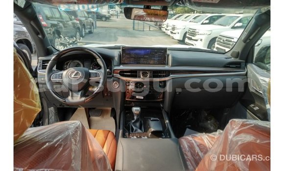 Buy Import Lexus LX Other Car in Import - Dubai in Burkina Faso Buy Import Lexus LX Other Car in Import - Dubai in Burkina Faso
