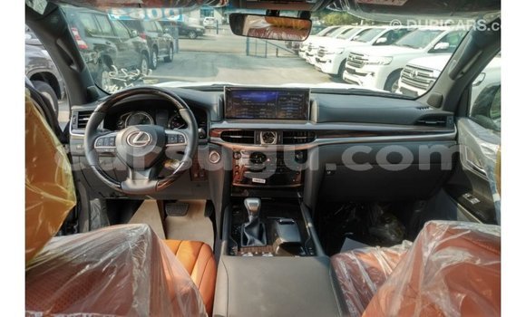 Buy Import Lexus LX Other Car in Import - Dubai in Burkina Faso Buy Import Lexus LX Other Car in Import - Dubai in Burkina Faso