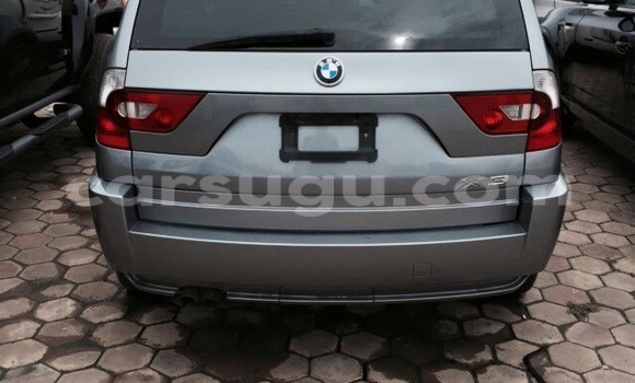 Acheter Neuf Voiture BMW 3–Series Gris à Ouagadougou, Burkina-Faso Acheter Neuf Voiture BMW 3–Series Gris à Ouagadougou, Burkina-Faso