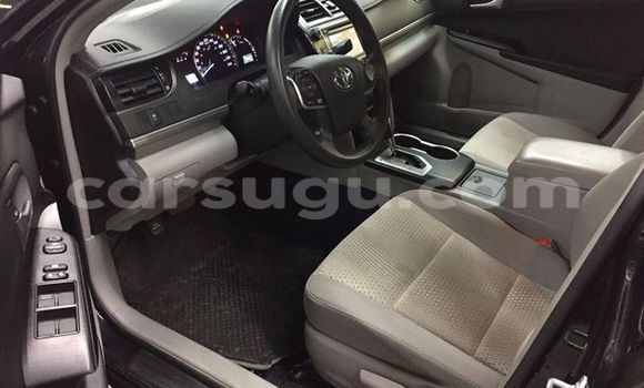 Acheter Occasion Voiture Toyota Camry Noir à Ouagadougou, Burkina-Faso Acheter Occasion Voiture Toyota Camry Noir à Ouagadougou, Burkina-Faso