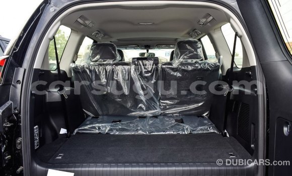 Buy Import Toyota Prado Black Car in Import - Dubai in Burkina Faso Buy Import Toyota Prado Black Car in Import - Dubai in Burkina Faso