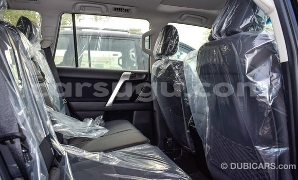 Buy Import Toyota Prado Black Car in Import - Dubai in Burkina Faso Buy Import Toyota Prado Black Car in Import - Dubai in Burkina Faso