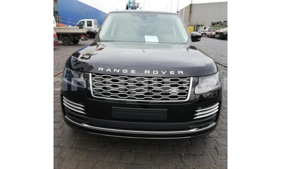 Buy Import Land Rover Range Rover Black Car in Import - Dubai in Burkina Faso Buy Import Land Rover Range Rover Black Car in Import - Dubai in Burkina Faso