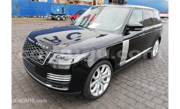 Buy Import Land Rover Range Rover Black Car in Import - Dubai in Burkina Faso Buy Import Land Rover Range Rover Black Car in Import - Dubai in Burkina Faso