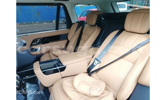 Buy Import Land Rover Range Rover Black Car in Import - Dubai in Burkina Faso Buy Import Land Rover Range Rover Black Car in Import - Dubai in Burkina Faso