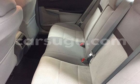 Acheter Occasion Voiture Toyota Camry Noir à Ouagadougou, Burkina-Faso Acheter Occasion Voiture Toyota Camry Noir à Ouagadougou, Burkina-Faso