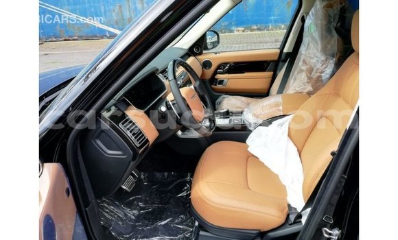Buy Import Land Rover Range Rover Black Car in Import - Dubai in Burkina Faso Buy Import Land Rover Range Rover Black Car in Import - Dubai in Burkina Faso