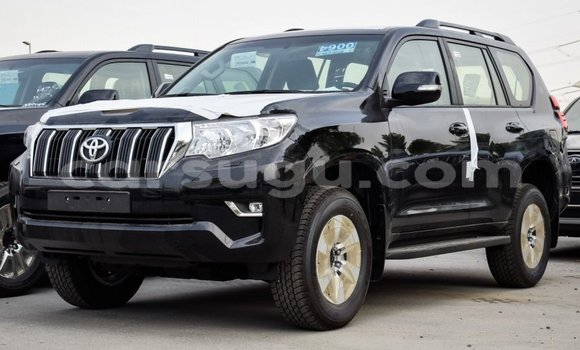 Buy Import Toyota Prado Black Car in Import - Dubai in Burkina Faso Buy Import Toyota Prado Black Car in Import - Dubai in Burkina Faso