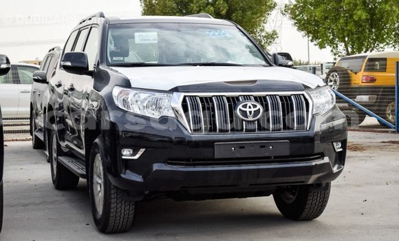 Buy Import Toyota Prado Black Car in Import - Dubai in Burkina Faso Buy Import Toyota Prado Black Car in Import - Dubai in Burkina Faso