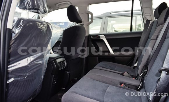 Buy Import Toyota Prado Black Car in Import - Dubai in Burkina Faso Buy Import Toyota Prado Black Car in Import - Dubai in Burkina Faso