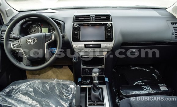 Buy Import Toyota Prado Black Car in Import - Dubai in Burkina Faso Buy Import Toyota Prado Black Car in Import - Dubai in Burkina Faso