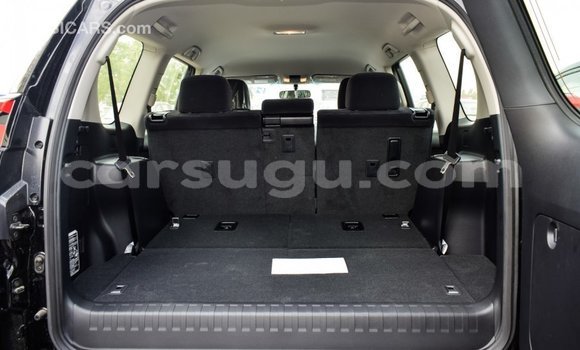 Buy Import Toyota Prado Black Car in Import - Dubai in Burkina Faso Buy Import Toyota Prado Black Car in Import - Dubai in Burkina Faso