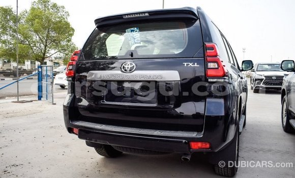 Buy Import Toyota Prado Black Car in Import - Dubai in Burkina Faso Buy Import Toyota Prado Black Car in Import - Dubai in Burkina Faso