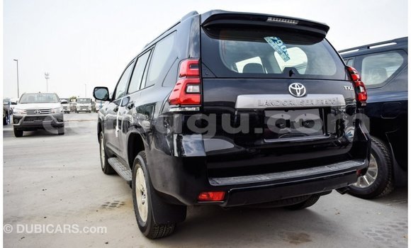 Buy Import Toyota Prado Black Car in Import - Dubai in Burkina Faso Buy Import Toyota Prado Black Car in Import - Dubai in Burkina Faso