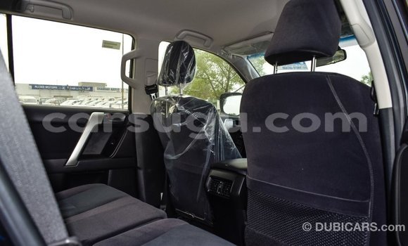 Buy Import Toyota Prado Black Car in Import - Dubai in Burkina Faso Buy Import Toyota Prado Black Car in Import - Dubai in Burkina Faso