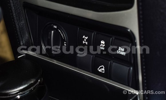 Buy Import Toyota Prado Black Car in Import - Dubai in Burkina Faso Buy Import Toyota Prado Black Car in Import - Dubai in Burkina Faso
