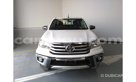 Buy Import Toyota Hilux White Car in Import - Dubai in Burkina Faso Buy Import Toyota Hilux White Car in Import - Dubai in Burkina Faso
