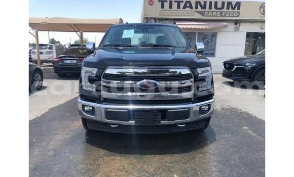 Acheter Import Utilitaire Ford AEV AMBULANCE Noir à Import - Dubai, Burkina-Faso