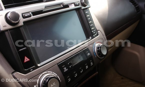 Sayi Imported Toyota Prado White Mota in Import - Dubai a Burkina Faso Sayi Imported Toyota Prado White Mota in Import - Dubai a Burkina Faso