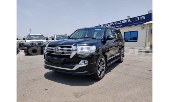 Buy Import Toyota Land Cruiser Black Car in Import - Dubai in Burkina Faso Buy Import Toyota Land Cruiser Black Car in Import - Dubai in Burkina Faso