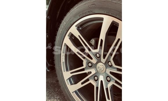 Buy Import Toyota Land Cruiser Black Car in Import - Dubai in Burkina Faso Buy Import Toyota Land Cruiser Black Car in Import - Dubai in Burkina Faso