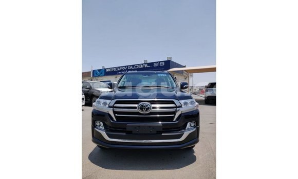 Buy Import Toyota Land Cruiser Black Car in Import - Dubai in Burkina Faso Buy Import Toyota Land Cruiser Black Car in Import - Dubai in Burkina Faso