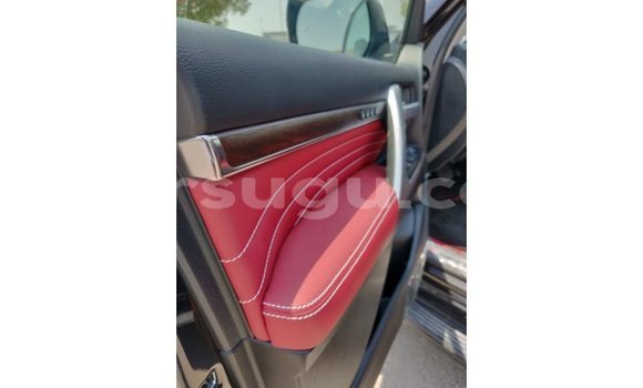 Buy Import Toyota Land Cruiser Black Car in Import - Dubai in Burkina Faso Buy Import Toyota Land Cruiser Black Car in Import - Dubai in Burkina Faso
