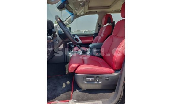 Buy Import Toyota Land Cruiser Black Car in Import - Dubai in Burkina Faso Buy Import Toyota Land Cruiser Black Car in Import - Dubai in Burkina Faso