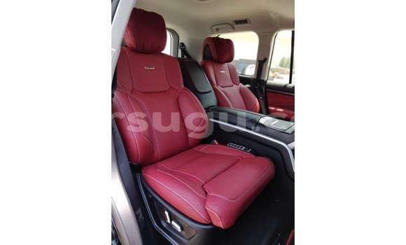 Buy Import Toyota Land Cruiser Black Car in Import - Dubai in Burkina Faso Buy Import Toyota Land Cruiser Black Car in Import - Dubai in Burkina Faso