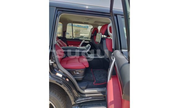 Buy Import Toyota Land Cruiser Black Car in Import - Dubai in Burkina Faso Buy Import Toyota Land Cruiser Black Car in Import - Dubai in Burkina Faso