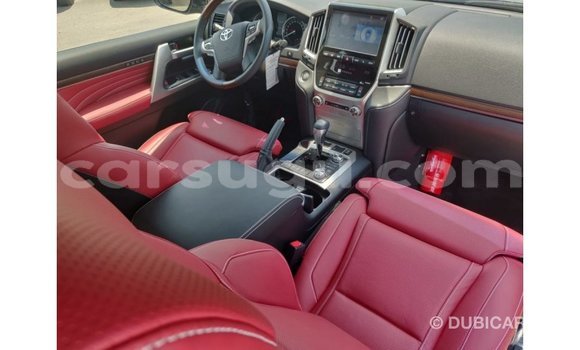 Buy Import Toyota Land Cruiser Black Car in Import - Dubai in Burkina Faso Buy Import Toyota Land Cruiser Black Car in Import - Dubai in Burkina Faso