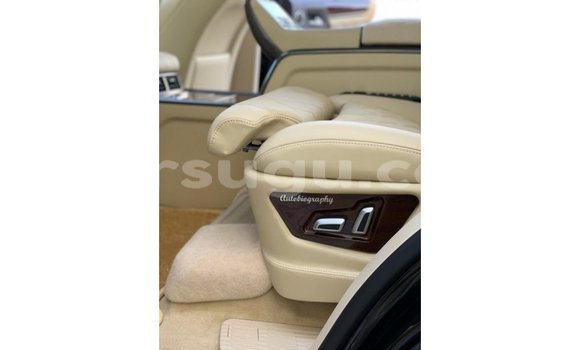 Buy Import Lexus LX Black Car in Import - Dubai in Burkina Faso Buy Import Lexus LX Black Car in Import - Dubai in Burkina Faso