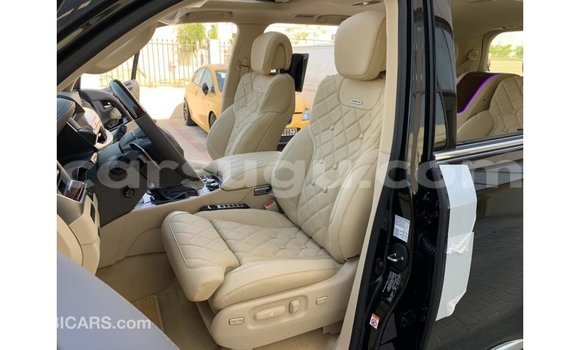 Buy Import Lexus LX Black Car in Import - Dubai in Burkina Faso Buy Import Lexus LX Black Car in Import - Dubai in Burkina Faso