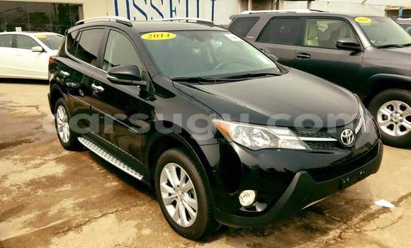 Acheter Occasion Voiture Toyota RAV4 Noir à Ouagadougou, Burkina-Faso