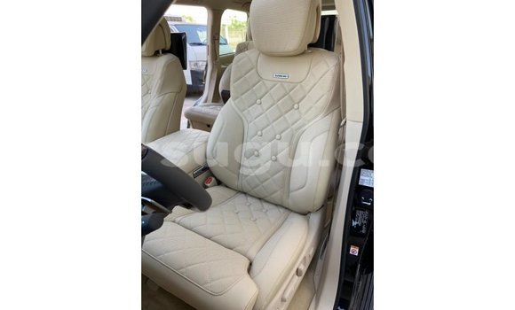 Buy Import Lexus LX Black Car in Import - Dubai in Burkina Faso Buy Import Lexus LX Black Car in Import - Dubai in Burkina Faso