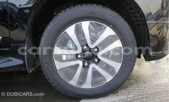 Buy Import Toyota Land Cruiser Black Car in Import - Dubai in Burkina Faso Buy Import Toyota Land Cruiser Black Car in Import - Dubai in Burkina Faso