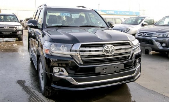 Buy Import Toyota Land Cruiser Black Car in Import - Dubai in Burkina Faso Buy Import Toyota Land Cruiser Black Car in Import - Dubai in Burkina Faso
