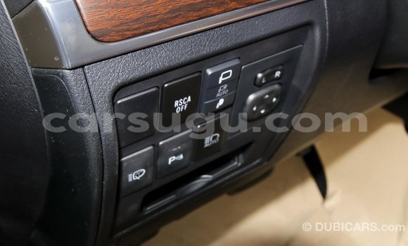 Buy Import Toyota Land Cruiser Black Car in Import - Dubai in Burkina Faso Buy Import Toyota Land Cruiser Black Car in Import - Dubai in Burkina Faso